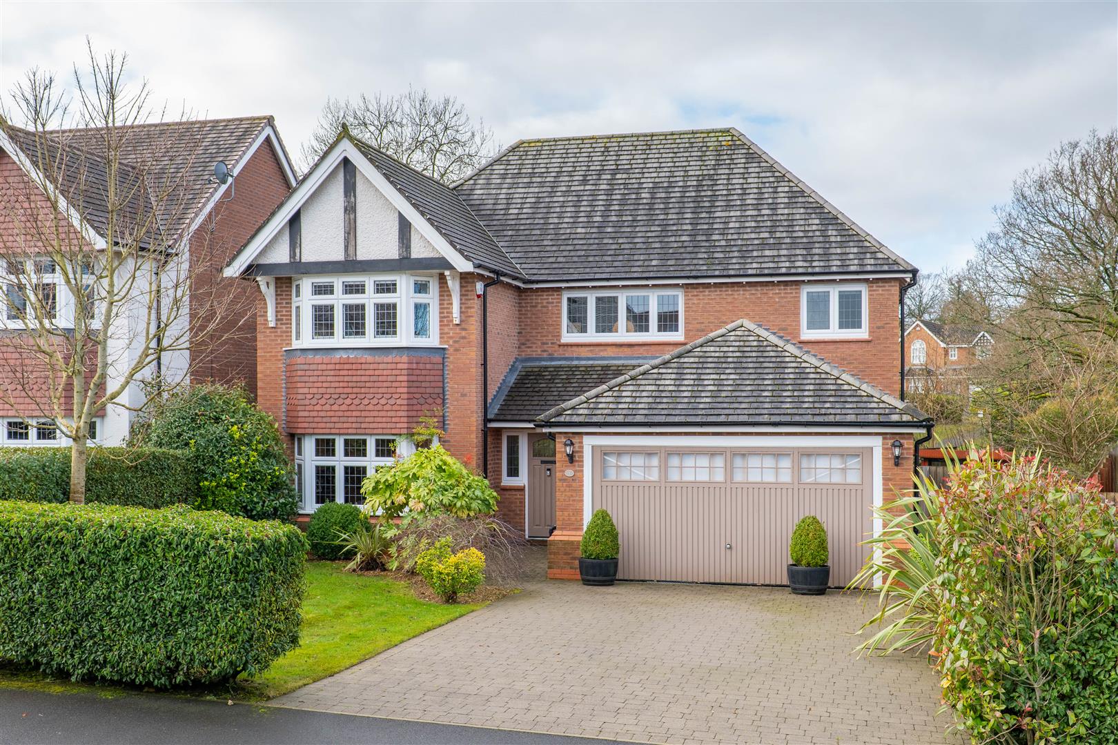 4 bed property in Berry Avenue, Chorley